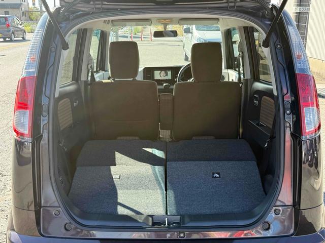 モコ X ナビ TV スマートキー 電動格納ミラー ベンチシート CVT 盗難防止システム ABS CD DVD再生 USB Bluetooth 衝突安全ボディ エアコン パワーステアリング パワーウィンドウ(26枚目)