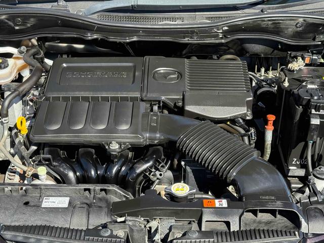 デミオ 13C ETC ナビ TV キーレスエントリー AT 衝突安全ボディ ABS CD エアコン パワーステアリング パワーウィンドウ(20枚目)