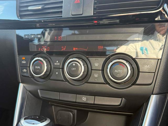 CX-5 XD ETC バックカメラ ナビ TV オートライト アルミホイール スマートキー アイドリングストップ 電動格納ミラー AT 盗難防止システム 衝突安全ボディ CD USB ミュージックプレイヤー接続可(8枚目)