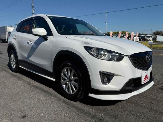CX-5 XD ETC バックカメラ ナビ TV オートライト アルミホイール スマートキー アイドリングストップ 電動格納ミラー AT 盗難防止システム 衝突安全ボディ CD USB ミュージックプレイヤー接続可(14枚目)