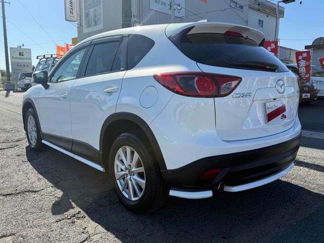 CX-5 XD ETC バックカメラ ナビ TV オートライト アルミホイール スマートキー アイドリングストップ 電動格納ミラー AT 盗難防止システム 衝突安全ボディ CD USB ミュージックプレイヤー接続可(19枚目)