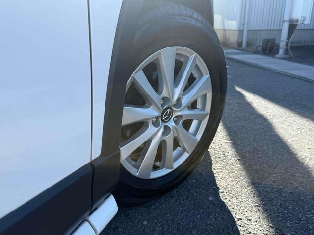 CX-5 XD ETC バックカメラ ナビ TV オートライト アルミホイール スマートキー アイドリングストップ 電動格納ミラー AT 盗難防止システム 衝突安全ボディ CD USB ミュージックプレイヤー接続可(21枚目)