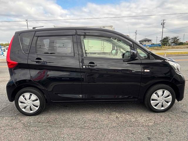 eKワゴン E e-アシスト ドライブレコーダー ETC バックカメラ ナビ TV キーレスエントリー 電動格納ミラー シートヒーター ベンチシート CVT ABS ESC CD USB 衝突安全ボディ エアコン(15枚目)