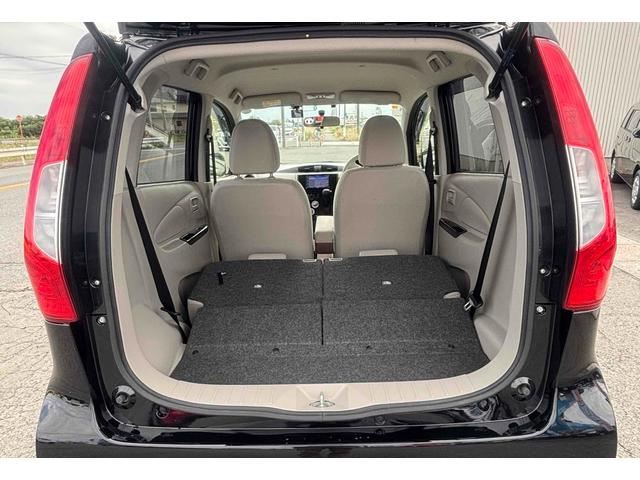 eKワゴン E e-アシスト ドライブレコーダー ETC バックカメラ ナビ TV キーレスエントリー 電動格納ミラー シートヒーター ベンチシート CVT ABS ESC CD USB 衝突安全ボディ エアコン(19枚目)