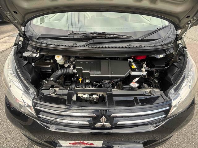 eKワゴン E e-アシスト ドライブレコーダー ETC バックカメラ ナビ TV キーレスエントリー 電動格納ミラー シートヒーター ベンチシート CVT ABS ESC CD USB 衝突安全ボディ エアコン(20枚目)