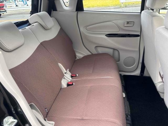 eKワゴン E e-アシスト ドライブレコーダー ETC バックカメラ ナビ TV キーレスエントリー 電動格納ミラー シートヒーター ベンチシート CVT ABS ESC CD USB 衝突安全ボディ エアコン(28枚目)