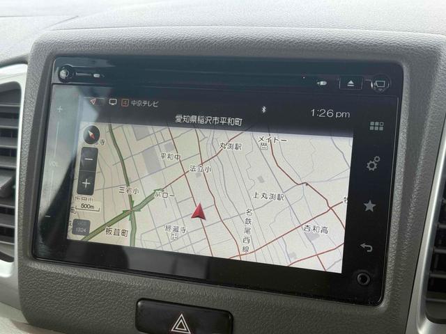 スペーシア T ドライブレコーダー ETC 全周囲カメラ 両側スライド・片側電動 ナビ TV オートクルーズコントロール レーンアシスト 衝突被害軽減システム スマートキー アイドリングストップ 電動格納ミラー(4枚目)