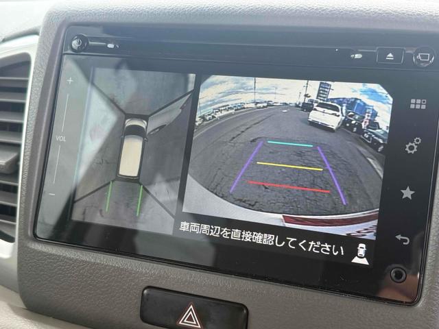 スペーシア T ドライブレコーダー ETC 全周囲カメラ 両側スライド・片側電動 ナビ TV オートクルーズコントロール レーンアシスト 衝突被害軽減システム スマートキー アイドリングストップ 電動格納ミラー(5枚目)