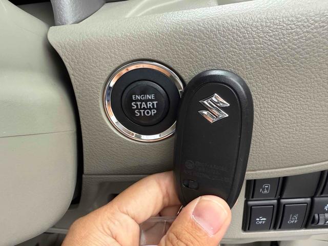 スペーシア T ドライブレコーダー ETC 全周囲カメラ 両側スライド・片側電動 ナビ TV オートクルーズコントロール レーンアシスト 衝突被害軽減システム スマートキー アイドリングストップ 電動格納ミラー(8枚目)