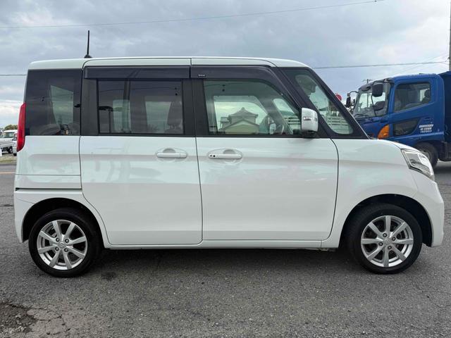 スペーシア T ドライブレコーダー ETC 全周囲カメラ 両側スライド・片側電動 ナビ TV オートクルーズコントロール レーンアシスト 衝突被害軽減システム スマートキー アイドリングストップ 電動格納ミラー(15枚目)