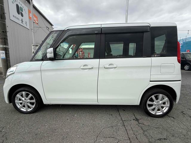 スペーシア T ドライブレコーダー ETC 全周囲カメラ 両側スライド・片側電動 ナビ TV オートクルーズコントロール レーンアシスト 衝突被害軽減システム スマートキー アイドリングストップ 電動格納ミラー(16枚目)