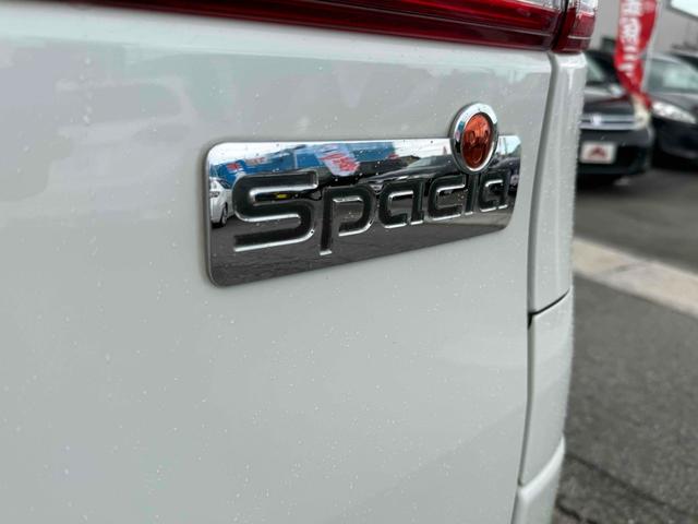スペーシア T ドライブレコーダー ETC 全周囲カメラ 両側スライド・片側電動 ナビ TV オートクルーズコントロール レーンアシスト 衝突被害軽減システム スマートキー アイドリングストップ 電動格納ミラー(23枚目)