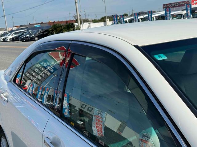 クラウン ロイヤルサルーン ETC クリアランスソナー オートクルーズコントロール バックカメラ ナビ TV アルミホイール HID AT シートヒーター スマートキー 電動格納ミラー 盗難防止システム パワーシート CD(31枚目)