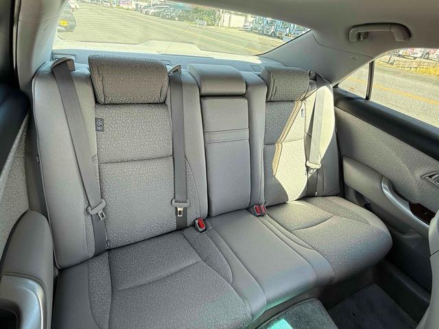 クラウン ロイヤルサルーン ETC クリアランスソナー オートクルーズコントロール バックカメラ ナビ TV アルミホイール HID AT シートヒーター スマートキー 電動格納ミラー 盗難防止システム パワーシート CD(53枚目)