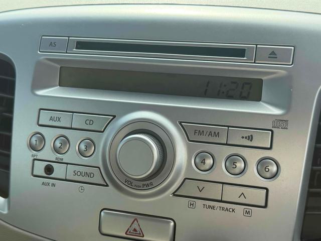 ワゴンR FX キーレスエントリー アイドリングストップ 電動格納ミラー ベンチシート CVT 盗難防止システム ABS CD ミュージックプレイヤー接続可 衝突安全ボディ エアコン パワーステアリング(5枚目)
