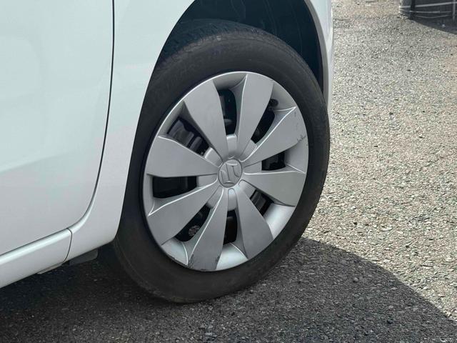 ワゴンR FX キーレスエントリー アイドリングストップ 電動格納ミラー ベンチシート CVT 盗難防止システム ABS CD ミュージックプレイヤー接続可 衝突安全ボディ エアコン パワーステアリング(22枚目)