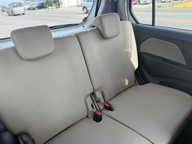 ワゴンR FX キーレスエントリー アイドリングストップ 電動格納ミラー ベンチシート CVT 盗難防止システム ABS CD ミュージックプレイヤー接続可 衝突安全ボディ エアコン パワーステアリング(41枚目)