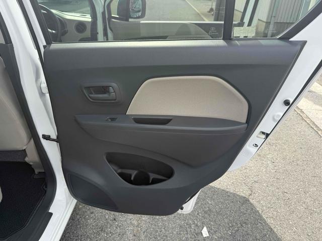 ワゴンR FX キーレスエントリー アイドリングストップ 電動格納ミラー ベンチシート CVT 盗難防止システム ABS CD ミュージックプレイヤー接続可 衝突安全ボディ エアコン パワーステアリング(43枚目)