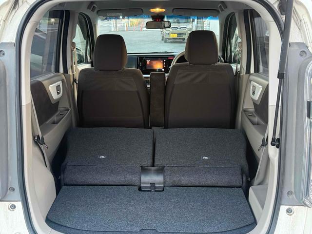 Ｎ－ＷＧＮ Ｇコンフォートパッケージ　バックカメラ　衝突被害軽減システム　オートライト　ＨＩＤ　スマートキー　アイドリングストップ　シートヒーター　ベンチシート　ＣＶＴ　盗難防止システム　ＡＢＳ　ＥＳＣ　ＣＤ　ＵＳＢ　Ｂｌｕｅｔｏｏｔｈ（24枚目）