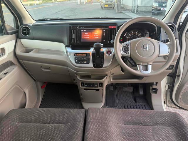 Ｎ－ＷＧＮ Ｇコンフォートパッケージ　バックカメラ　衝突被害軽減システム　オートライト　ＨＩＤ　スマートキー　アイドリングストップ　シートヒーター　ベンチシート　ＣＶＴ　盗難防止システム　ＡＢＳ　ＥＳＣ　ＣＤ　ＵＳＢ　Ｂｌｕｅｔｏｏｔｈ（48枚目）