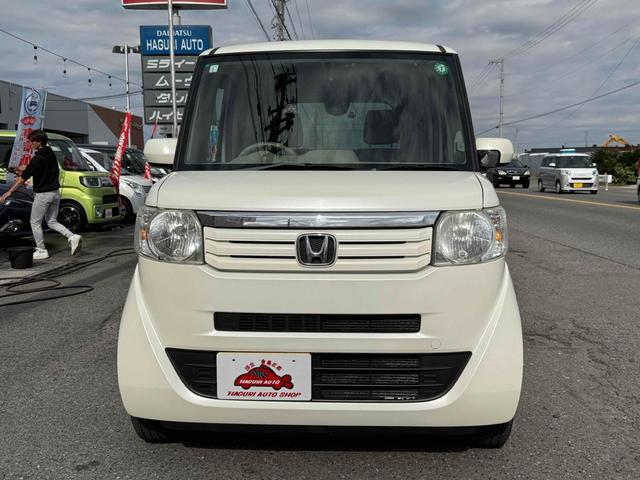 Ｎ－ＢＯＸ Ｇ　ドライブレコーダー　両側電動スライドドア　スマートキー　アイドリングストップ　電動格納ミラー　ベンチシート　ＣＶＴ　盗難防止システム　ＡＢＳ　ＥＳＣ　ＣＤ　ミュージックプレイヤー接続可　アルミホイール（12枚目）