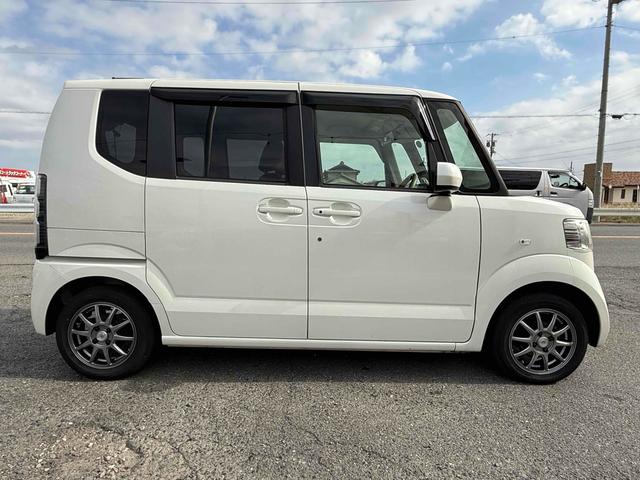 Ｎ－ＢＯＸ Ｇ　ドライブレコーダー　両側電動スライドドア　スマートキー　アイドリングストップ　電動格納ミラー　ベンチシート　ＣＶＴ　盗難防止システム　ＡＢＳ　ＥＳＣ　ＣＤ　ミュージックプレイヤー接続可　アルミホイール（14枚目）