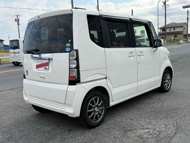 Ｎ－ＢＯＸ Ｇ　ドライブレコーダー　両側電動スライドドア　スマートキー　アイドリングストップ　電動格納ミラー　ベンチシート　ＣＶＴ　盗難防止システム　ＡＢＳ　ＥＳＣ　ＣＤ　ミュージックプレイヤー接続可　アルミホイール（15枚目）