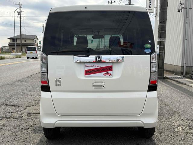 Ｎ－ＢＯＸ Ｇ　ドライブレコーダー　両側電動スライドドア　スマートキー　アイドリングストップ　電動格納ミラー　ベンチシート　ＣＶＴ　盗難防止システム　ＡＢＳ　ＥＳＣ　ＣＤ　ミュージックプレイヤー接続可　アルミホイール（16枚目）