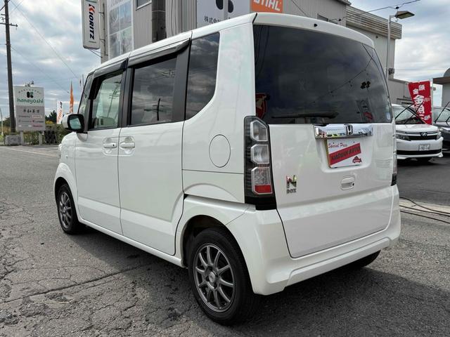 Ｎ－ＢＯＸ Ｇ　ドライブレコーダー　両側電動スライドドア　スマートキー　アイドリングストップ　電動格納ミラー　ベンチシート　ＣＶＴ　盗難防止システム　ＡＢＳ　ＥＳＣ　ＣＤ　ミュージックプレイヤー接続可　アルミホイール（17枚目）