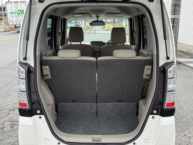 Ｎ－ＢＯＸ Ｇ　ドライブレコーダー　両側電動スライドドア　スマートキー　アイドリングストップ　電動格納ミラー　ベンチシート　ＣＶＴ　盗難防止システム　ＡＢＳ　ＥＳＣ　ＣＤ　ミュージックプレイヤー接続可　アルミホイール（19枚目）