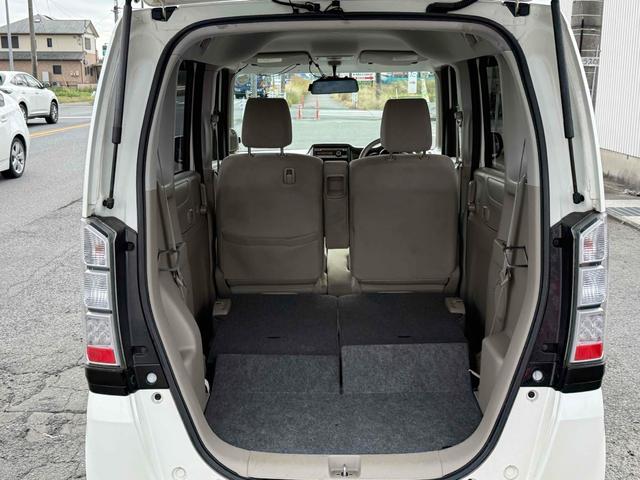 Ｎ－ＢＯＸ Ｇ　ドライブレコーダー　両側電動スライドドア　スマートキー　アイドリングストップ　電動格納ミラー　ベンチシート　ＣＶＴ　盗難防止システム　ＡＢＳ　ＥＳＣ　ＣＤ　ミュージックプレイヤー接続可　アルミホイール（20枚目）