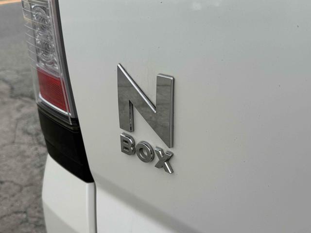 Ｎ－ＢＯＸ Ｇ　ドライブレコーダー　両側電動スライドドア　スマートキー　アイドリングストップ　電動格納ミラー　ベンチシート　ＣＶＴ　盗難防止システム　ＡＢＳ　ＥＳＣ　ＣＤ　ミュージックプレイヤー接続可　アルミホイール（25枚目）