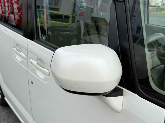 Ｎ－ＢＯＸ Ｇ　ドライブレコーダー　両側電動スライドドア　スマートキー　アイドリングストップ　電動格納ミラー　ベンチシート　ＣＶＴ　盗難防止システム　ＡＢＳ　ＥＳＣ　ＣＤ　ミュージックプレイヤー接続可　アルミホイール（27枚目）