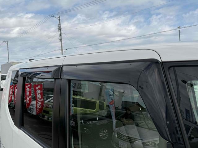 Ｎ－ＢＯＸ Ｇ　ドライブレコーダー　両側電動スライドドア　スマートキー　アイドリングストップ　電動格納ミラー　ベンチシート　ＣＶＴ　盗難防止システム　ＡＢＳ　ＥＳＣ　ＣＤ　ミュージックプレイヤー接続可　アルミホイール（28枚目）