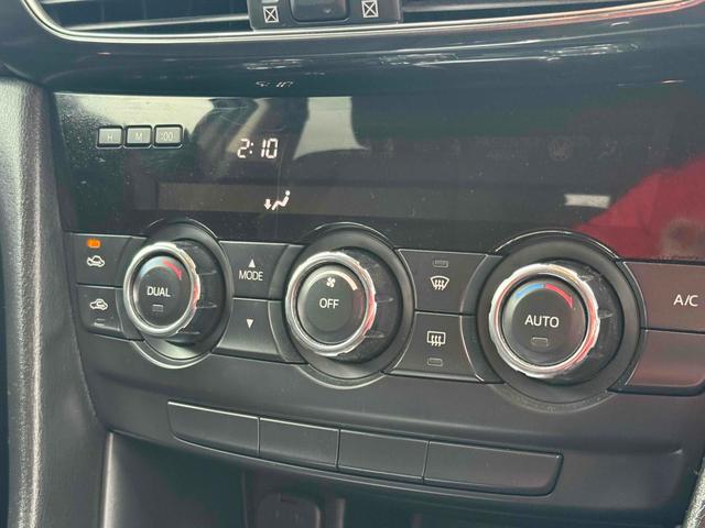 気温に合わせて直感的に操作することで、車内をいつでも快適に保てます。