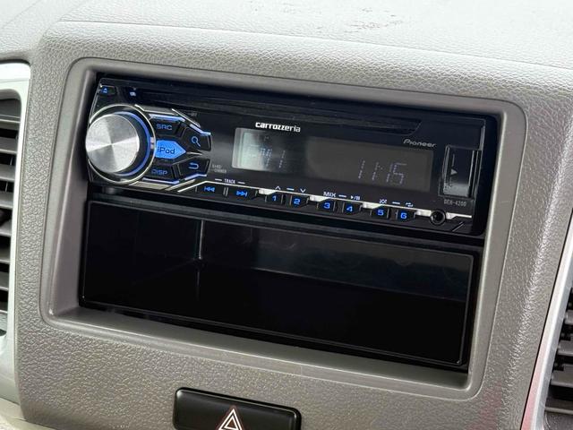 スペーシア Ｇ　両側スライドドア　スマートキー　アイドリングストップ　電動格納ミラー　シートヒーター　ベンチシート　ＣＶＴ　盗難防止システム　ＡＢＳ　ＣＤ　衝突安全ボディ　エアコン　パワーステアリング（8枚目）