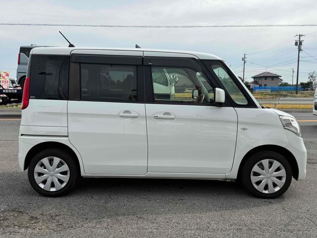 スペーシア Ｇ　両側スライドドア　スマートキー　アイドリングストップ　電動格納ミラー　シートヒーター　ベンチシート　ＣＶＴ　盗難防止システム　ＡＢＳ　ＣＤ　衝突安全ボディ　エアコン　パワーステアリング（15枚目）
