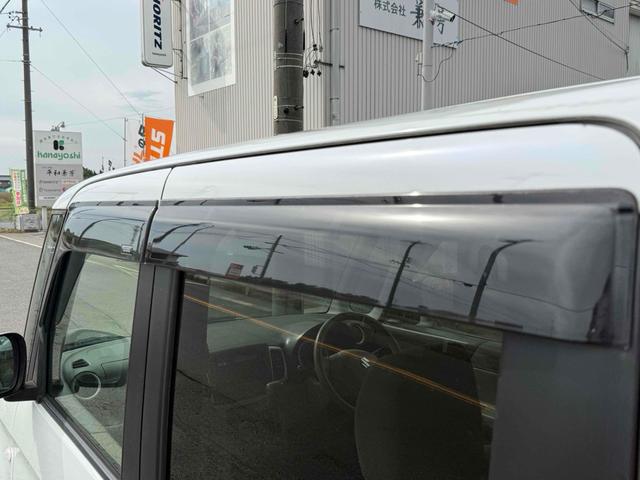スペーシア Ｇ　両側スライドドア　スマートキー　アイドリングストップ　電動格納ミラー　シートヒーター　ベンチシート　ＣＶＴ　盗難防止システム　ＡＢＳ　ＣＤ　衝突安全ボディ　エアコン　パワーステアリング（23枚目）