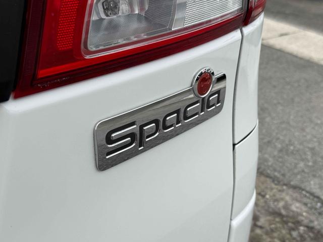 スペーシア Ｇ　両側スライドドア　スマートキー　アイドリングストップ　電動格納ミラー　シートヒーター　ベンチシート　ＣＶＴ　盗難防止システム　ＡＢＳ　ＣＤ　衝突安全ボディ　エアコン　パワーステアリング（24枚目）