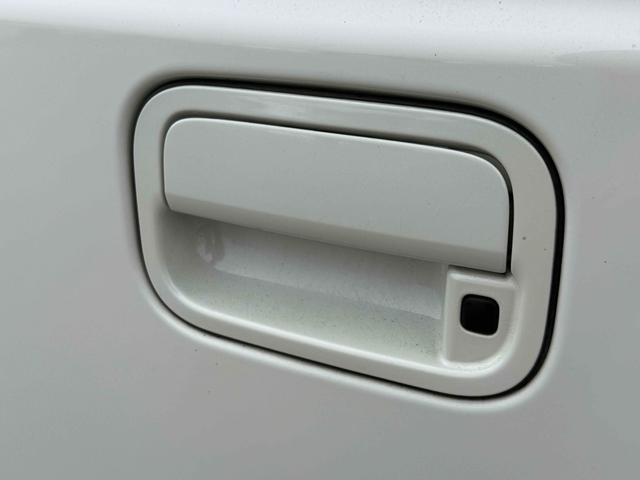 スペーシア Ｇ　両側スライドドア　スマートキー　アイドリングストップ　電動格納ミラー　シートヒーター　ベンチシート　ＣＶＴ　盗難防止システム　ＡＢＳ　ＣＤ　衝突安全ボディ　エアコン　パワーステアリング（25枚目）