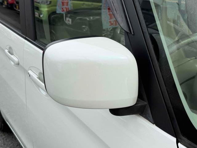 スペーシア Ｇ　両側スライドドア　スマートキー　アイドリングストップ　電動格納ミラー　シートヒーター　ベンチシート　ＣＶＴ　盗難防止システム　ＡＢＳ　ＣＤ　衝突安全ボディ　エアコン　パワーステアリング（29枚目）