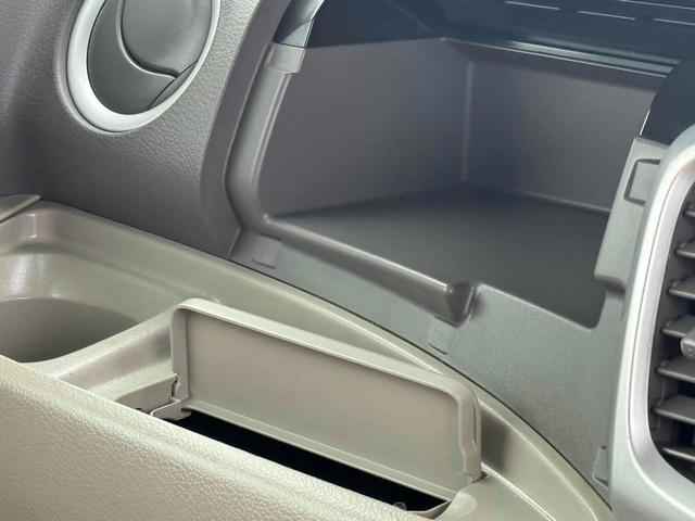 スペーシア Ｇ　両側スライドドア　スマートキー　アイドリングストップ　電動格納ミラー　シートヒーター　ベンチシート　ＣＶＴ　盗難防止システム　ＡＢＳ　ＣＤ　衝突安全ボディ　エアコン　パワーステアリング（35枚目）