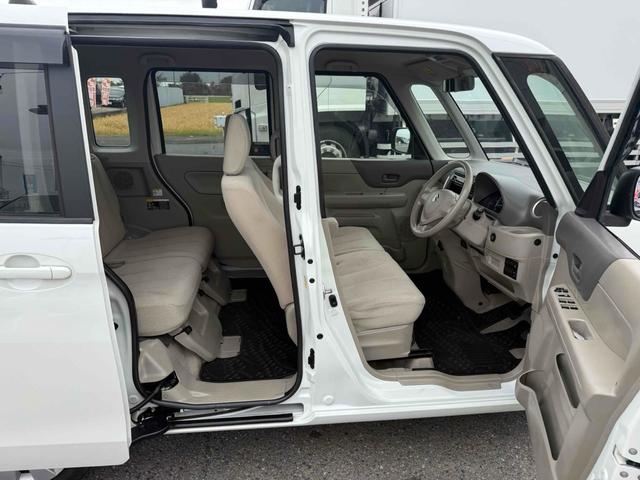 スペーシア Ｇ　両側スライドドア　スマートキー　アイドリングストップ　電動格納ミラー　シートヒーター　ベンチシート　ＣＶＴ　盗難防止システム　ＡＢＳ　ＣＤ　衝突安全ボディ　エアコン　パワーステアリング（46枚目）