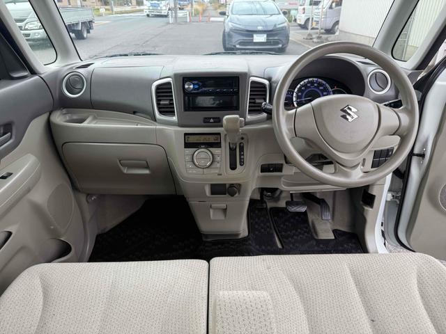 スペーシア Ｇ　両側スライドドア　スマートキー　アイドリングストップ　電動格納ミラー　シートヒーター　ベンチシート　ＣＶＴ　盗難防止システム　ＡＢＳ　ＣＤ　衝突安全ボディ　エアコン　パワーステアリング（47枚目）