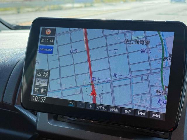 ステップワゴン G HIDエディション ドライブレコーダー ETC バックカメラ ナビ TV 両側電動スライドドア オートライト HID キーレスエントリー 電動格納ミラー 3列シート ウォークスルー CVT CD USB(4枚目)