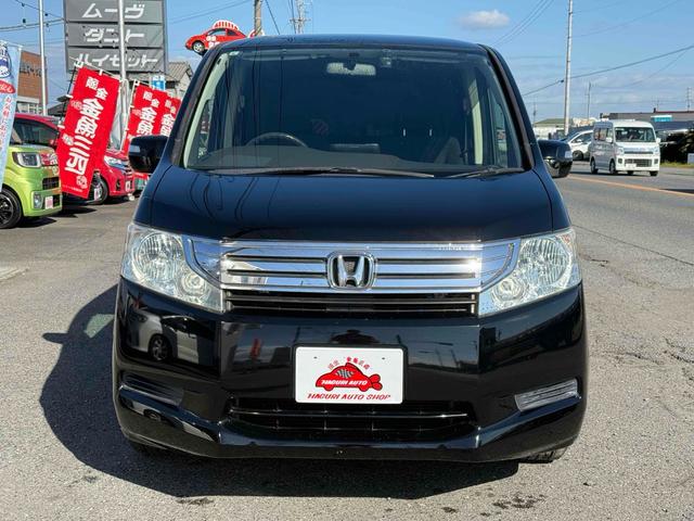 ステップワゴン G HIDエディション ドライブレコーダー ETC バックカメラ ナビ TV 両側電動スライドドア オートライト HID キーレスエントリー 電動格納ミラー 3列シート ウォークスルー CVT CD USB(13枚目)