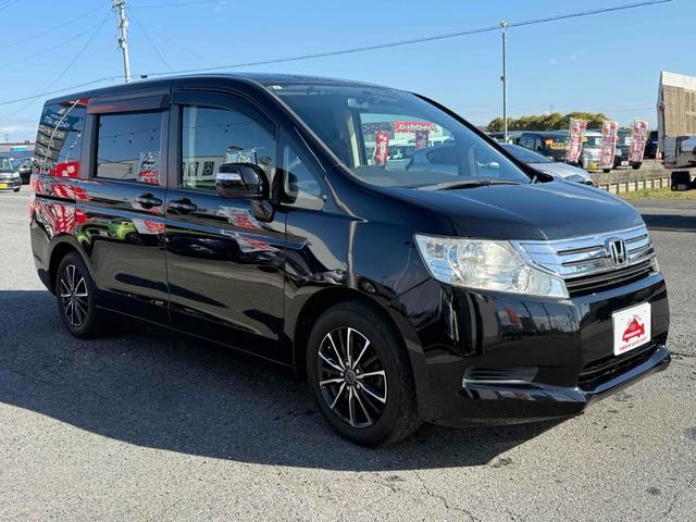 ステップワゴン G HIDエディション ドライブレコーダー ETC バックカメラ ナビ TV 両側電動スライドドア オートライト HID キーレスエントリー 電動格納ミラー 3列シート ウォークスルー CVT CD USB(14枚目)