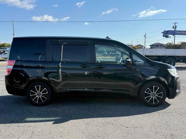 ステップワゴン G HIDエディション ドライブレコーダー ETC バックカメラ ナビ TV 両側電動スライドドア オートライト HID キーレスエントリー 電動格納ミラー 3列シート ウォークスルー CVT CD USB(15枚目)