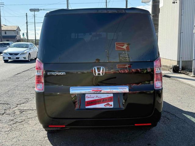 ステップワゴン G HIDエディション ドライブレコーダー ETC バックカメラ ナビ TV 両側電動スライドドア オートライト HID キーレスエントリー 電動格納ミラー 3列シート ウォークスルー CVT CD USB(17枚目)