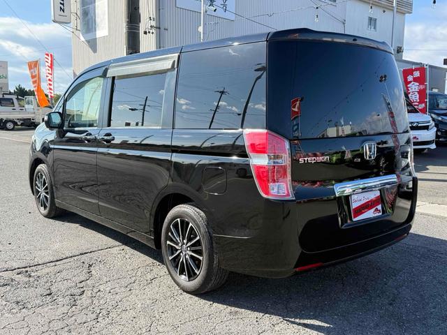 ステップワゴン G HIDエディション ドライブレコーダー ETC バックカメラ ナビ TV 両側電動スライドドア オートライト HID キーレスエントリー 電動格納ミラー 3列シート ウォークスルー CVT CD USB(18枚目)